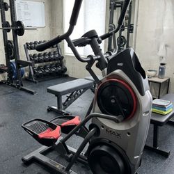 Bowflex Max Trainer M5 – Excellent Condition