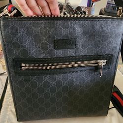 Gucci Messenger Bag