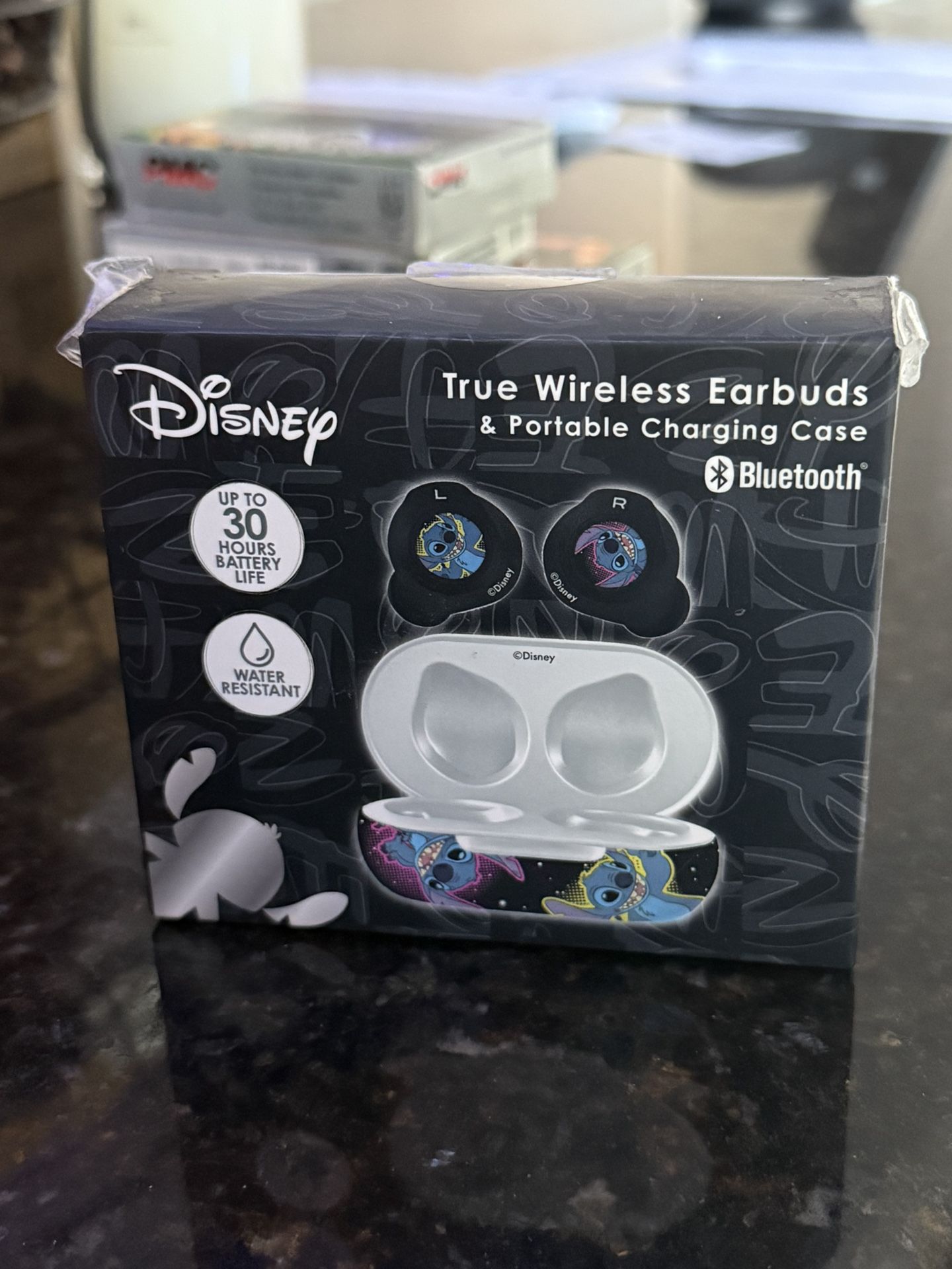 Disney stitch Wireless Earbuds