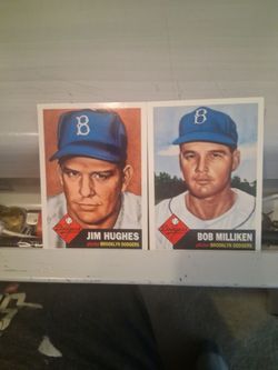 Sports cards