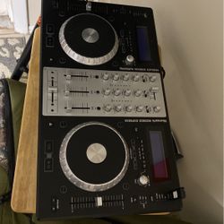 Dj Equipment