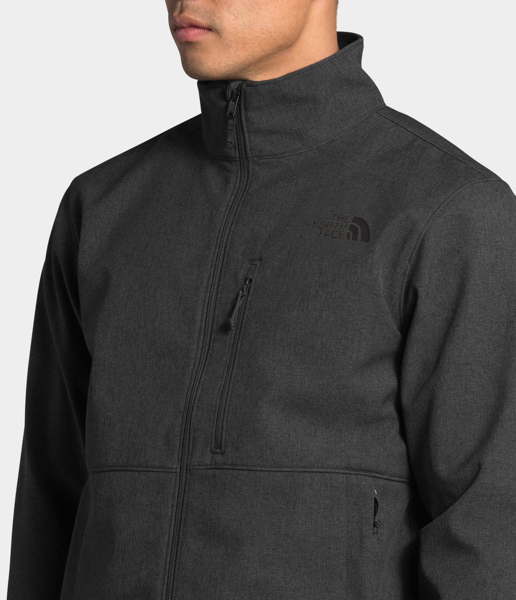 New - The North Face Men’s Size S Apex Bionic 2 Dark Grey Jacket