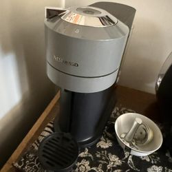 Nespresso Coffee Machine 