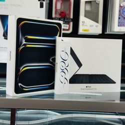 IPad Pro 13in M4 Chip WiFi Cell 1tn