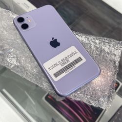 iPhone 11 64gb Unlocked 
