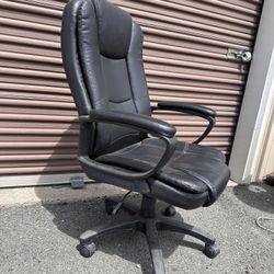 Leather Office Chair