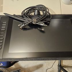 Drawing Tablet Screen