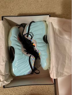 Foam posits size 7 men