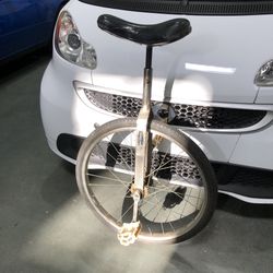 Vintage 1965 Schwinn 24” unicycle as In pics all function properly👍🏻 very rare seen