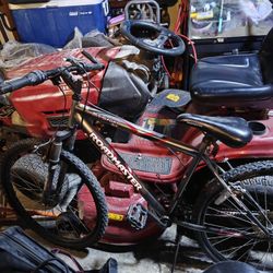 Road Master Mountain Bike 