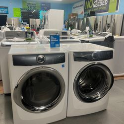 Electrolux Washer And Dryer