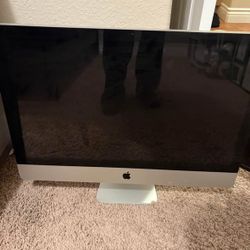Apple iMac 27-Inch Intel Core Circa Late 2012
