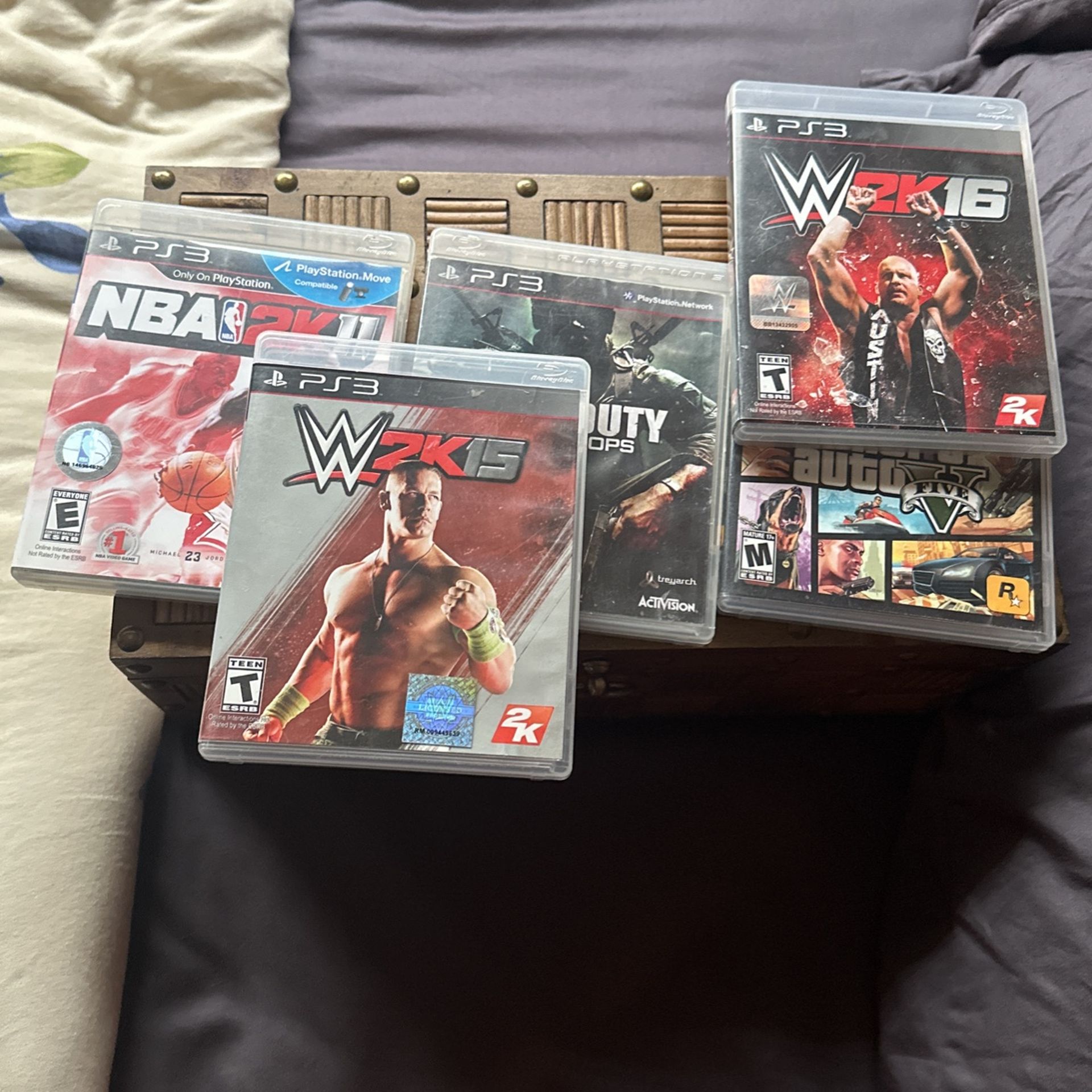 ps3 games