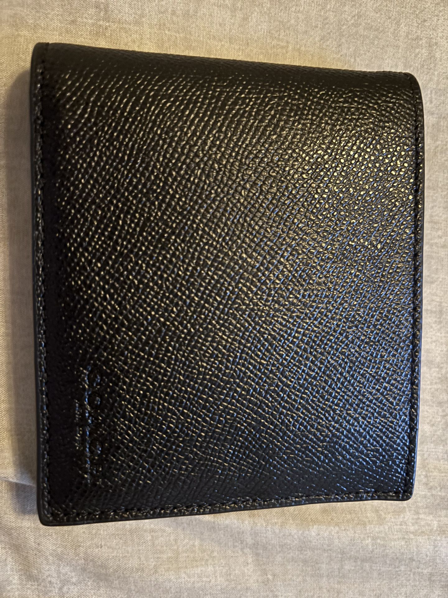 Men’s Coach Wallet