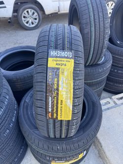215/60R16 – Brand New Tires