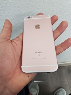 IPHONE 6S..16GB. UNLOCK FOR ANY SIM