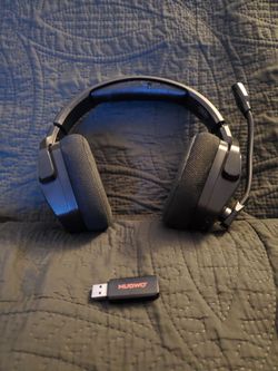 PS5/PS4 and PC Headset Wireless