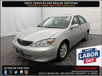 2002 Toyota Camry