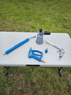 Mobile Detailing MTM Set / Air Tornador