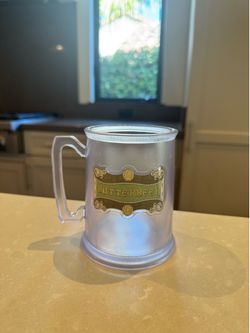 Butter Beer Universal Studios Harry Potter Cup