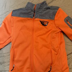 Men’s Beaver Sweatshirt Jacket
