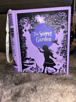 The Secret Garden by Frances Hodgson Burnett