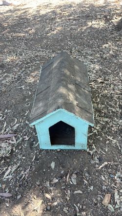 Casita 🏡 para mascota