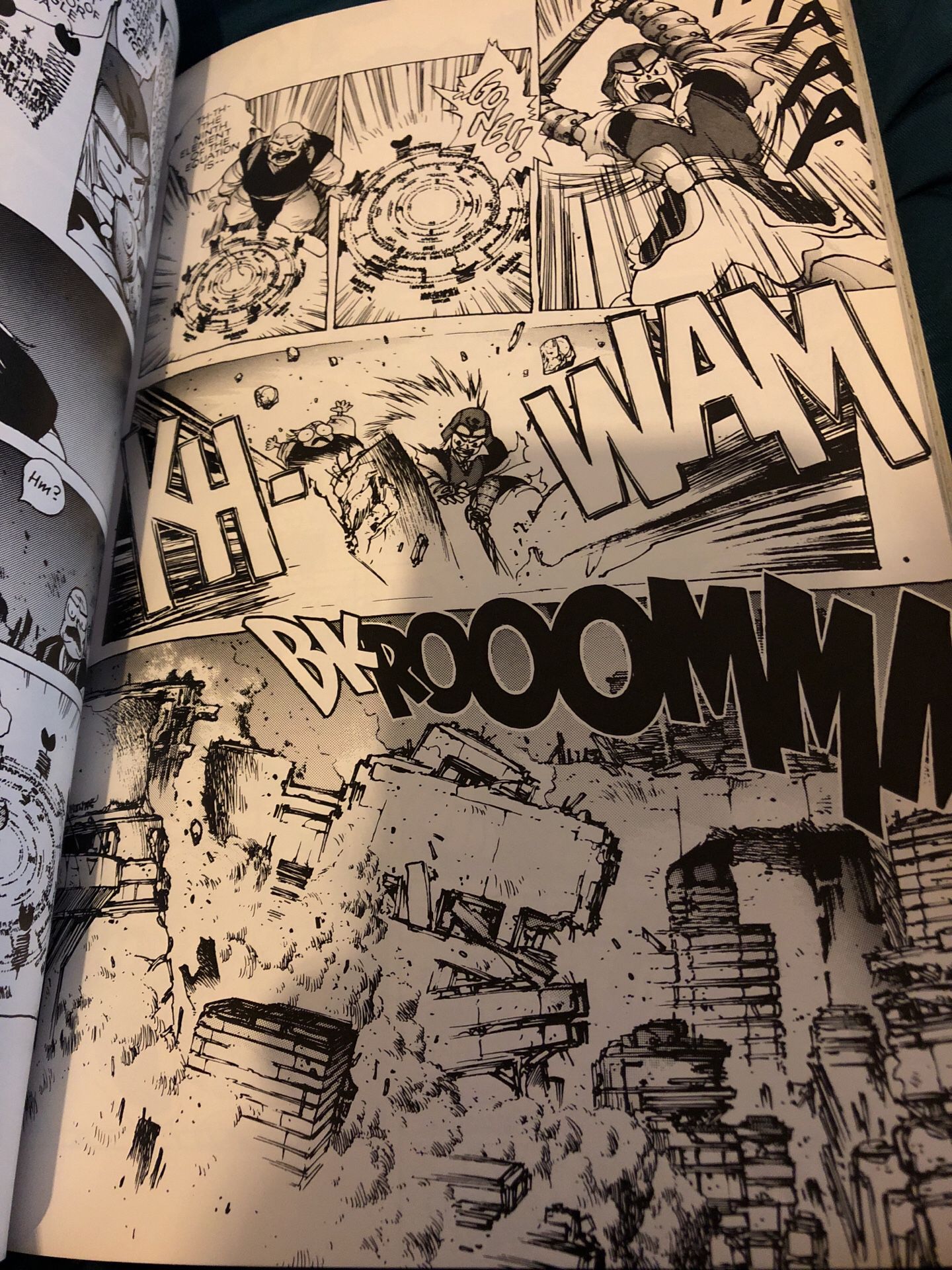 Masamune Shirow Manga Anime Orion Encadernado Completo