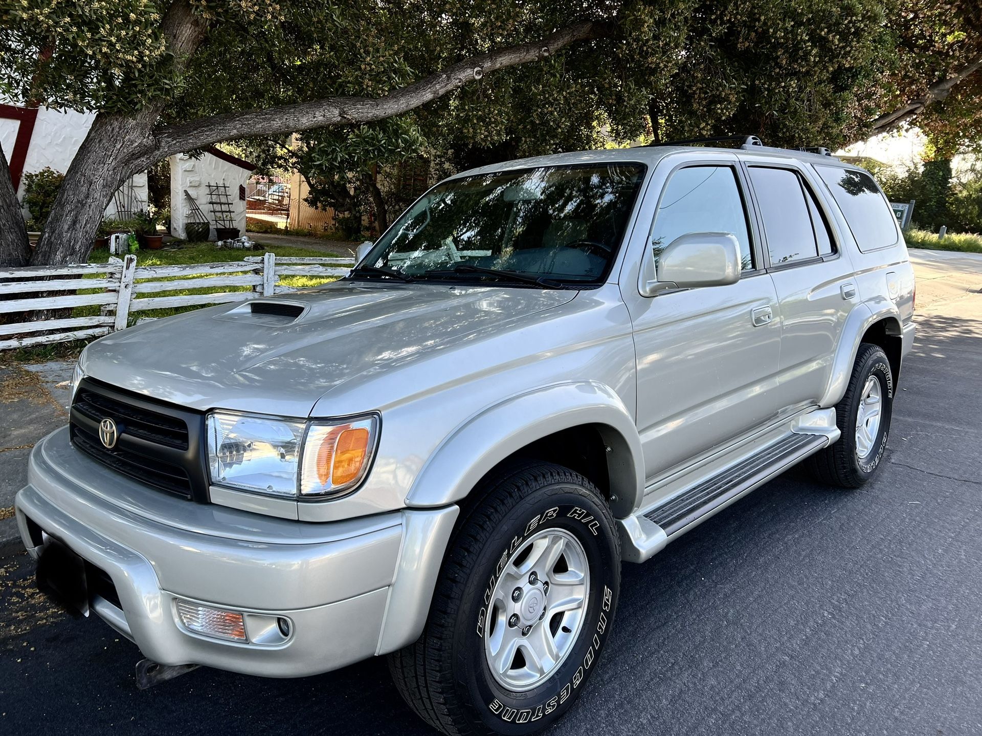 2000 Toyota 4runner