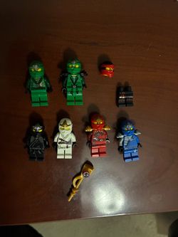 Lego ninjago OG lot
