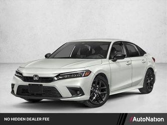 2022 Honda Civic Sedan