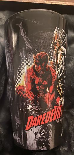 Marvel Daredevil Black Ceramic Mug