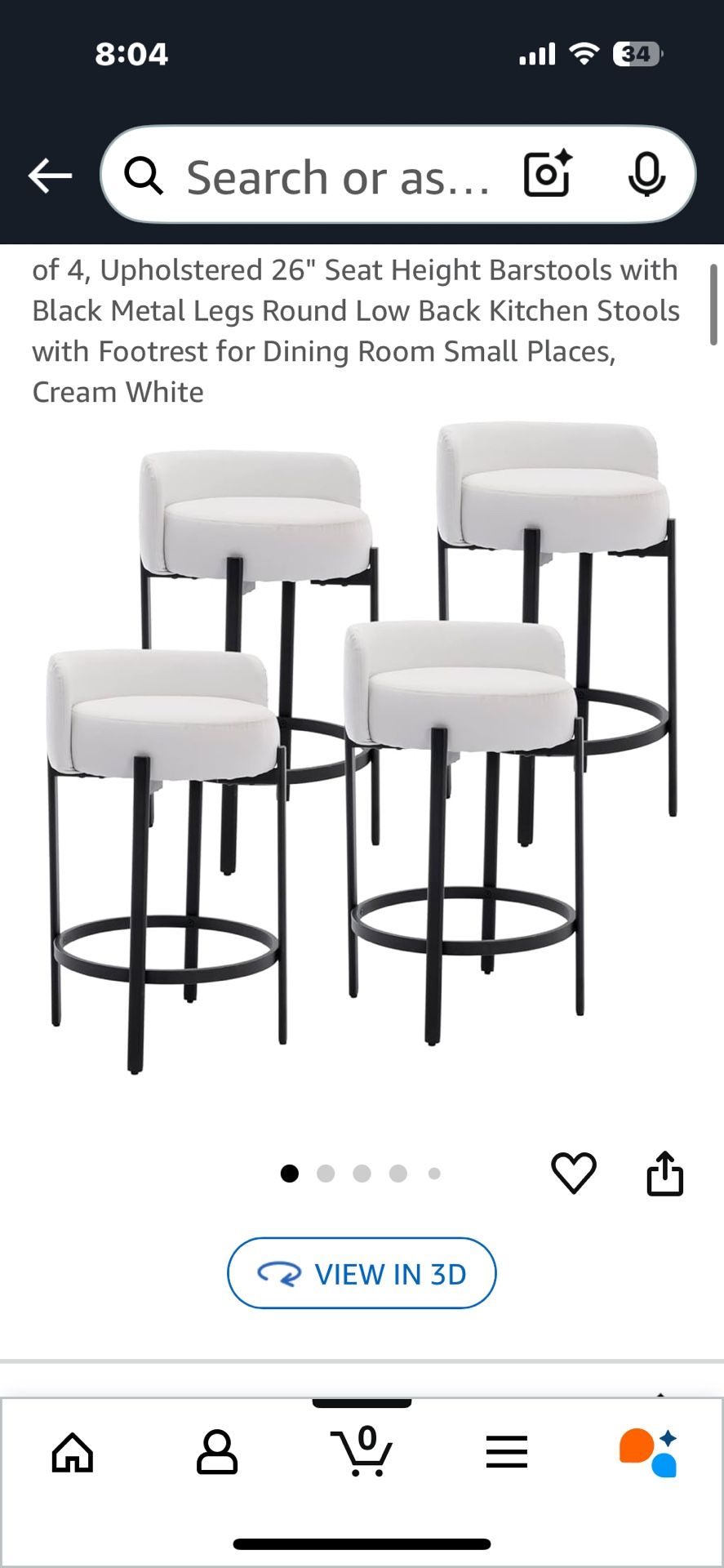 Island Stools