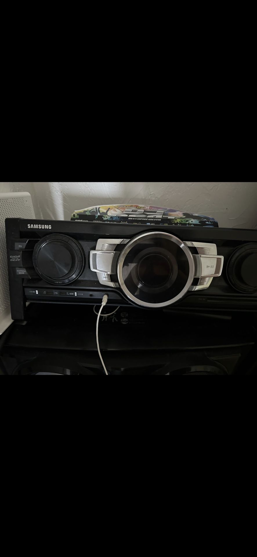 Good Condition Radio Karaoke