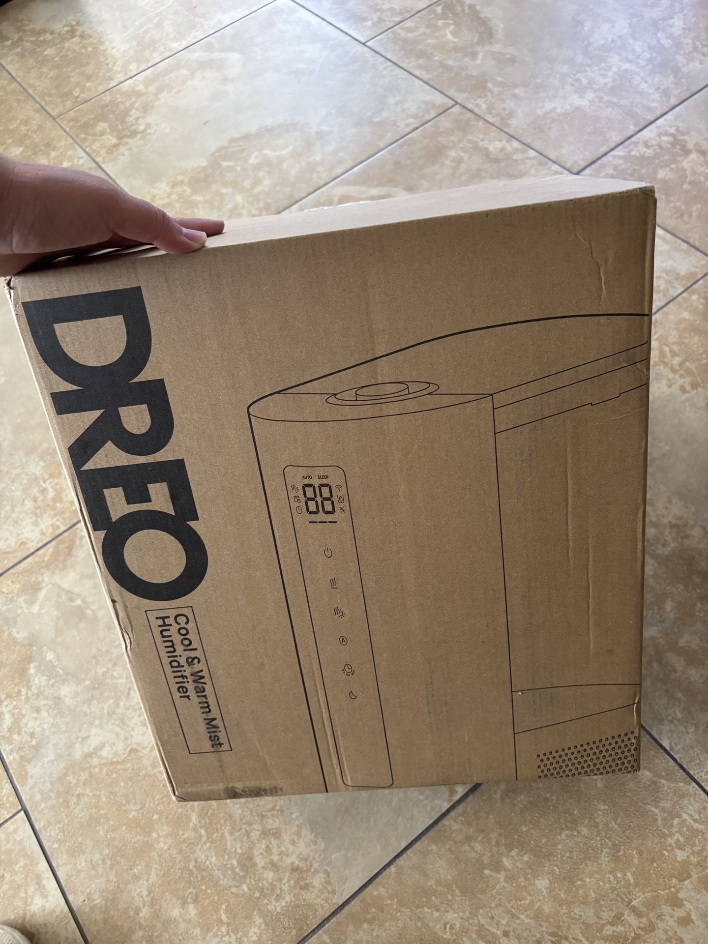 Brand New Humidifier