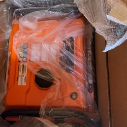 Generac Gas Portable Generator New