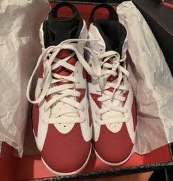 Nike Air Jordan Carmine 6 