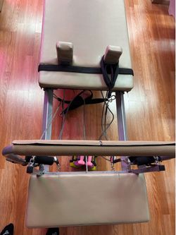 Pilates Reformer – More Features Than Standard Models!