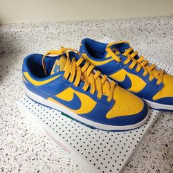 UCLA Nike Dunk 10m