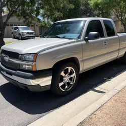 2005 Chevrolet Silverado 1500