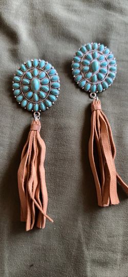 Western Earrings
