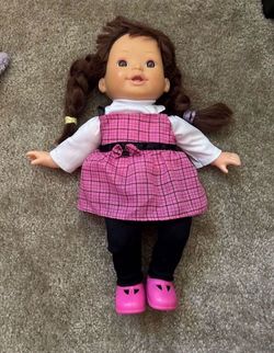Beautiful Doll