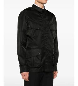 GIVENCHI JACKET SHIRT