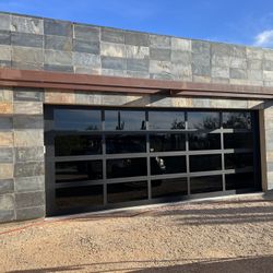 GARAGE DOORS! 