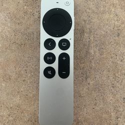 Apple Tv remote