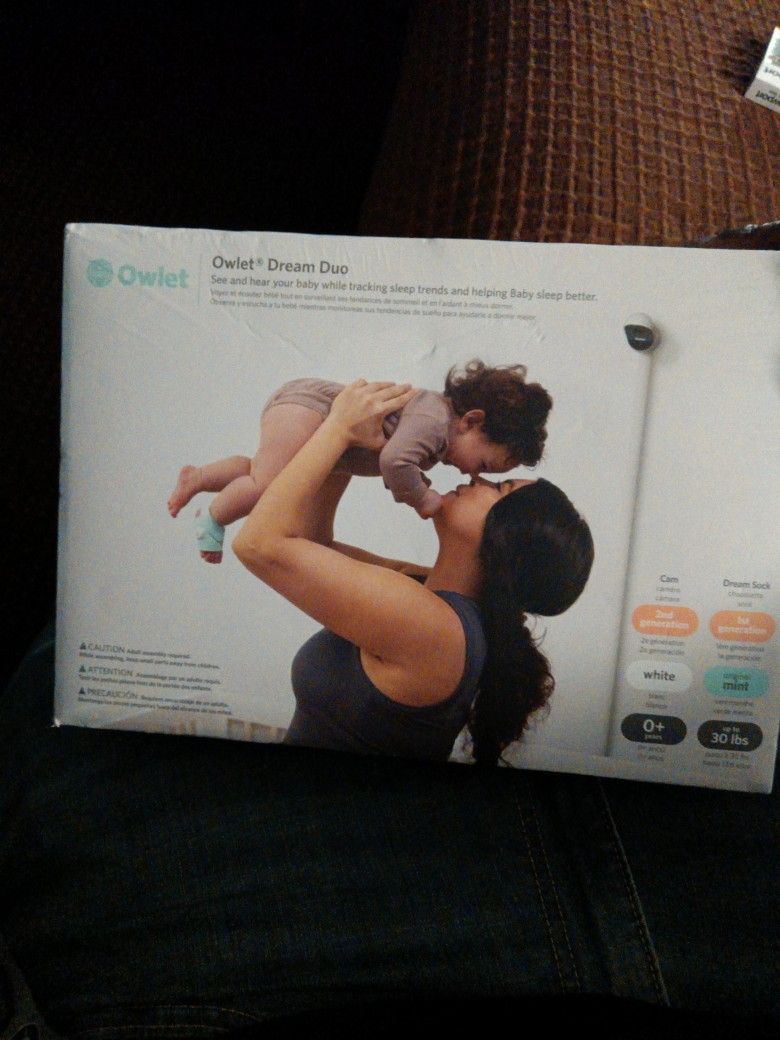 Owlet Dream Duo