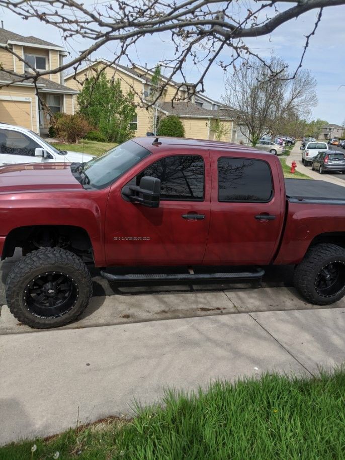 2010 Chevrolet Silverado 1500