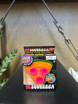 NeeDoh Squeezza Pizza