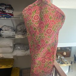 Vera Bradley Garmet Bag