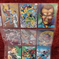 1992 Spider-Man 🕷️🕸️ 30th Anniversary Cards Lot